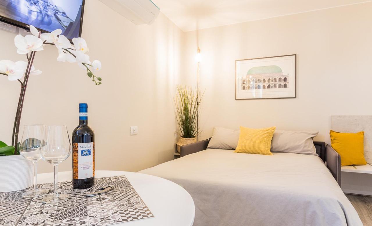 Apartment Palladio Charming Studio *
