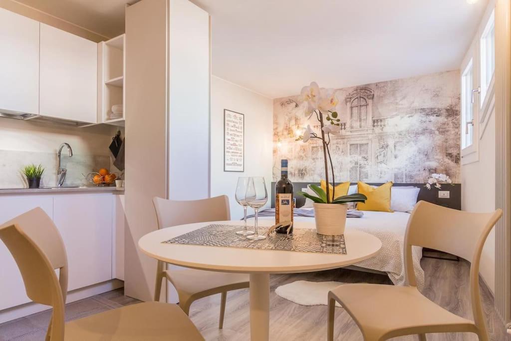 Apartment Palladio Charming Studio Vicenza