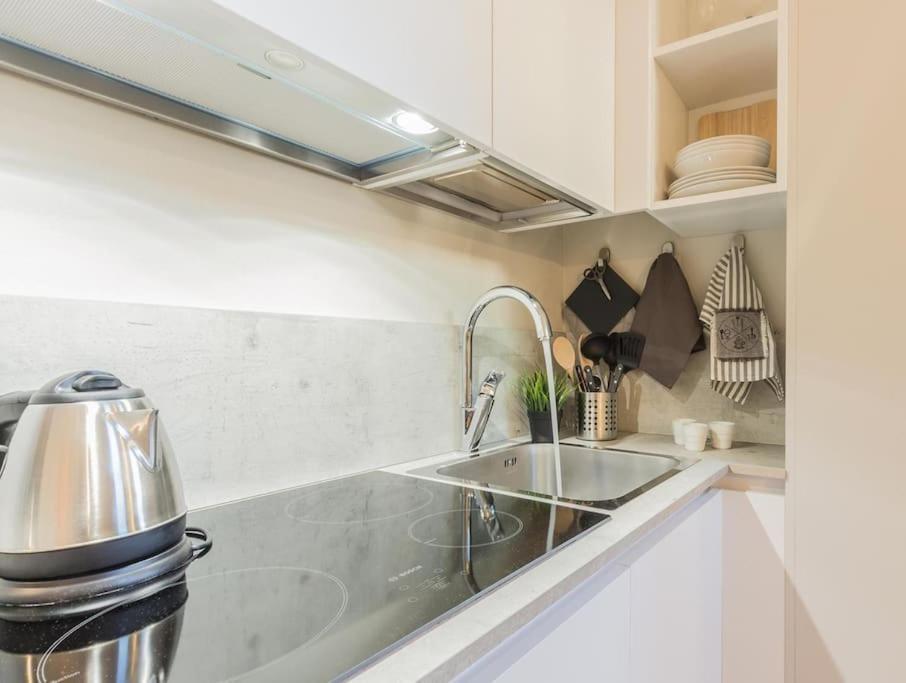 Palladio Charming Studio Apartment