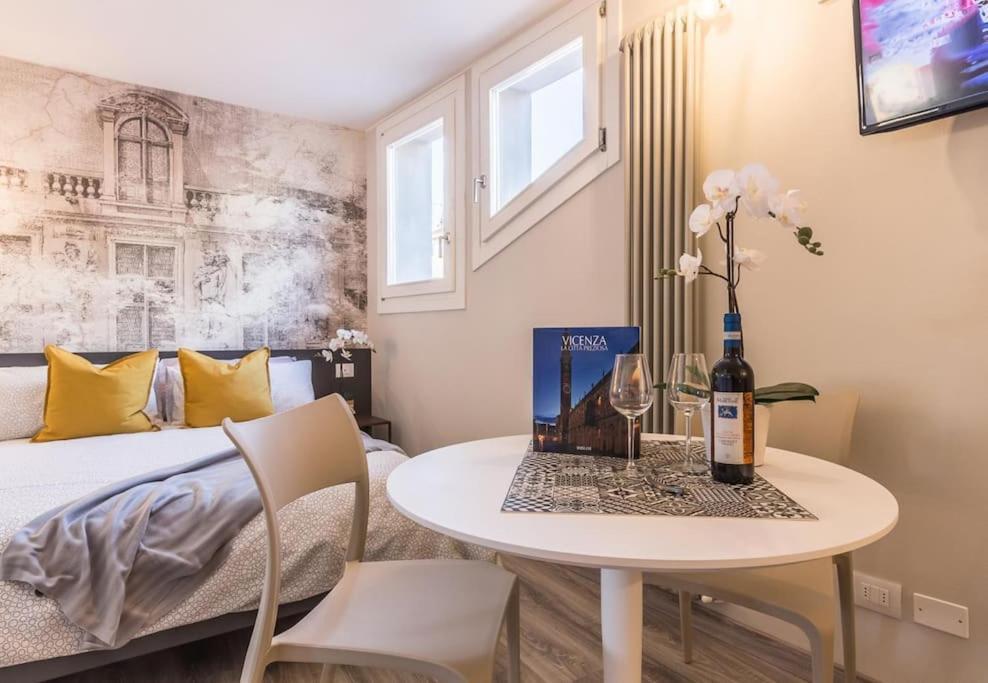 Apartment Palladio Charming Studio Vicenza