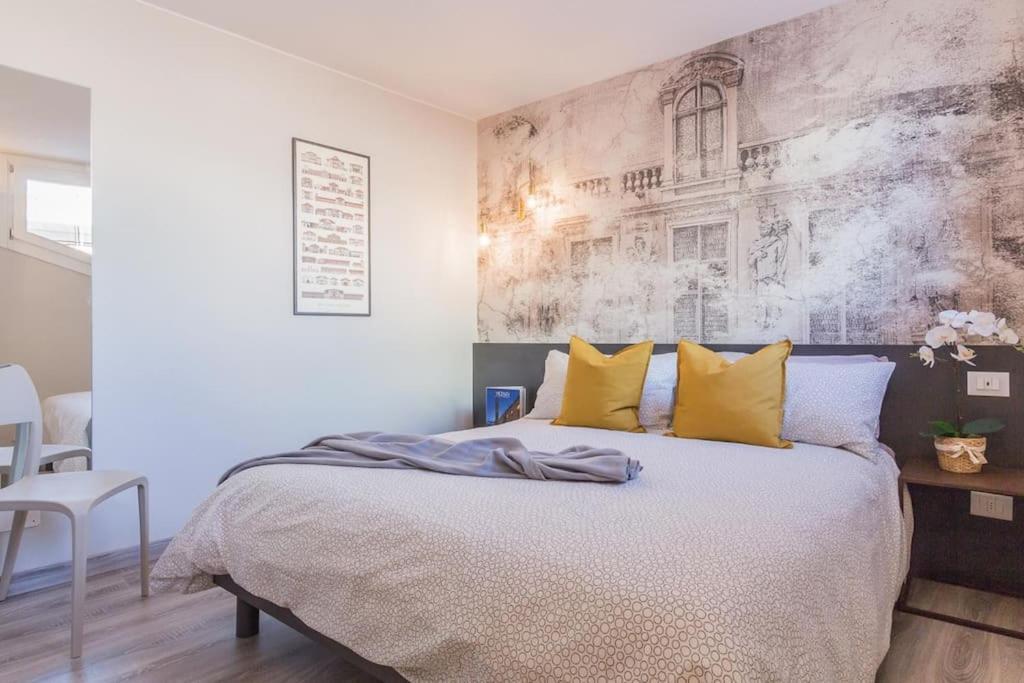 Apartment Palladio Charming Studio