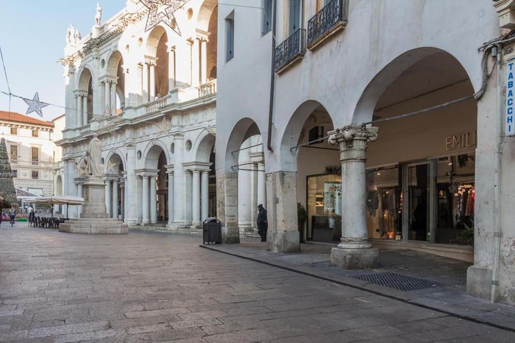 Palladio Charming Studio Apartment Vicenza